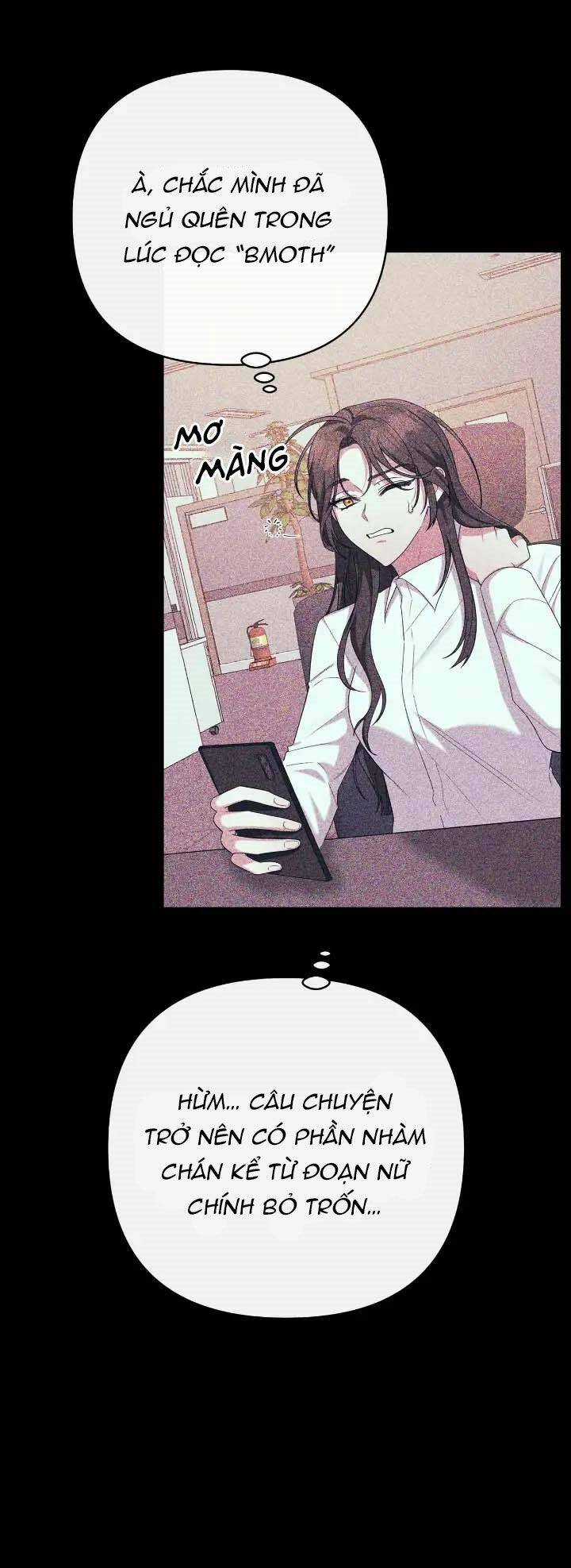 Nữ Chính Bỏ Trốn Ở Nhà Bên Chapter 1 trang 23