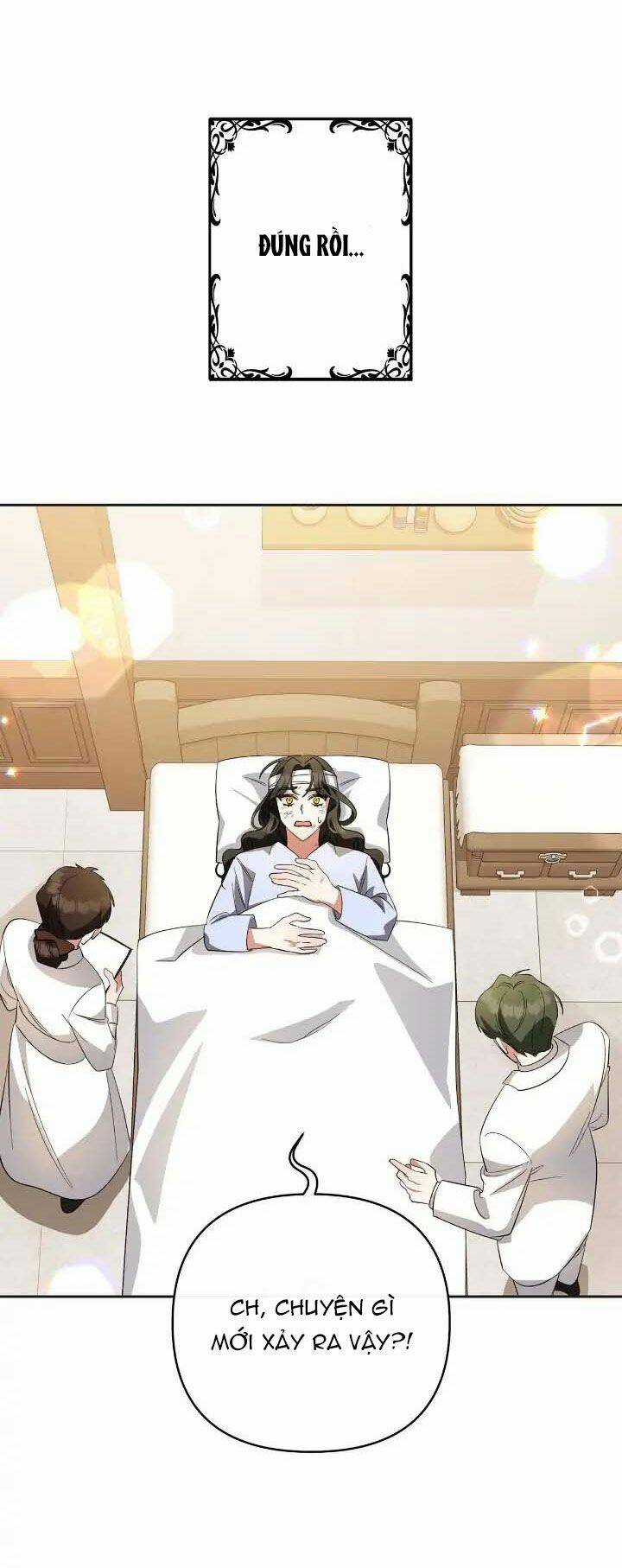 Nữ Chính Bỏ Trốn Ở Nhà Bên Chapter 1 trang 31