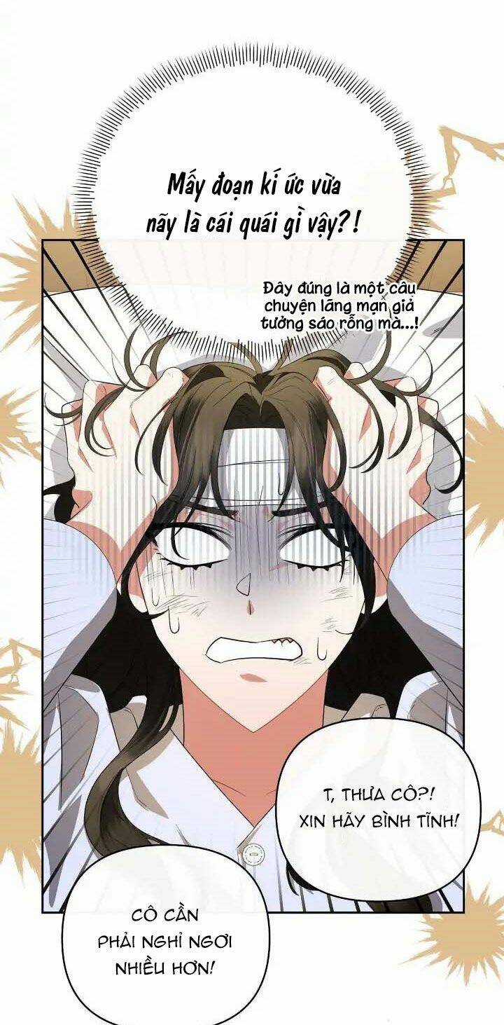 Nữ Chính Bỏ Trốn Ở Nhà Bên Chapter 1 trang 32