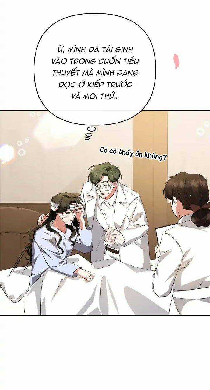 Nữ Chính Bỏ Trốn Ở Nhà Bên Chapter 1 trang 34