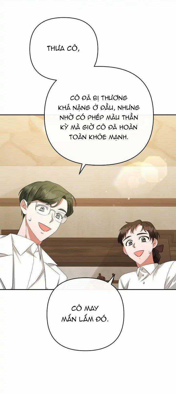 Nữ Chính Bỏ Trốn Ở Nhà Bên Chapter 1 trang 36