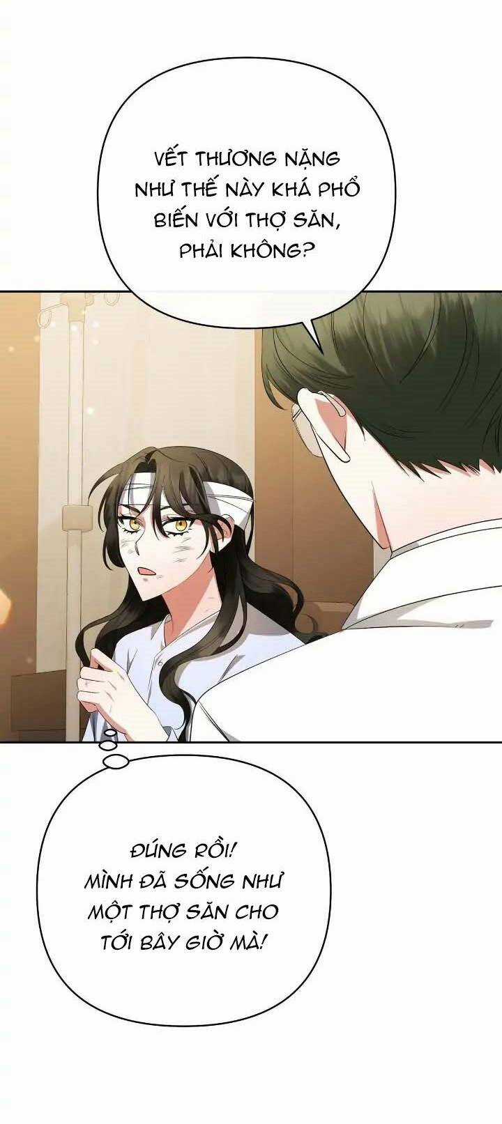 Nữ Chính Bỏ Trốn Ở Nhà Bên Chapter 1 trang 37