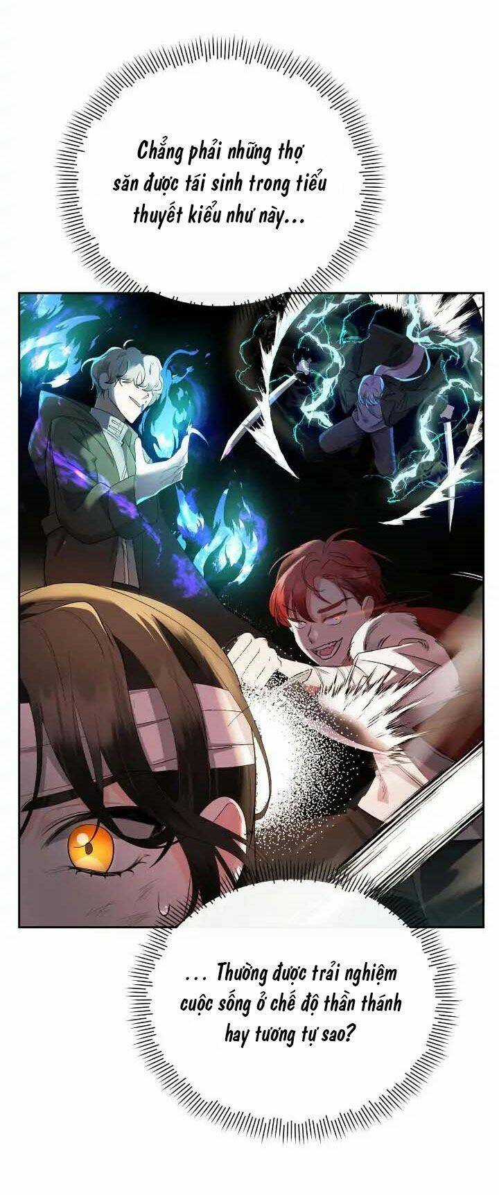 Nữ Chính Bỏ Trốn Ở Nhà Bên Chapter 1 trang 38