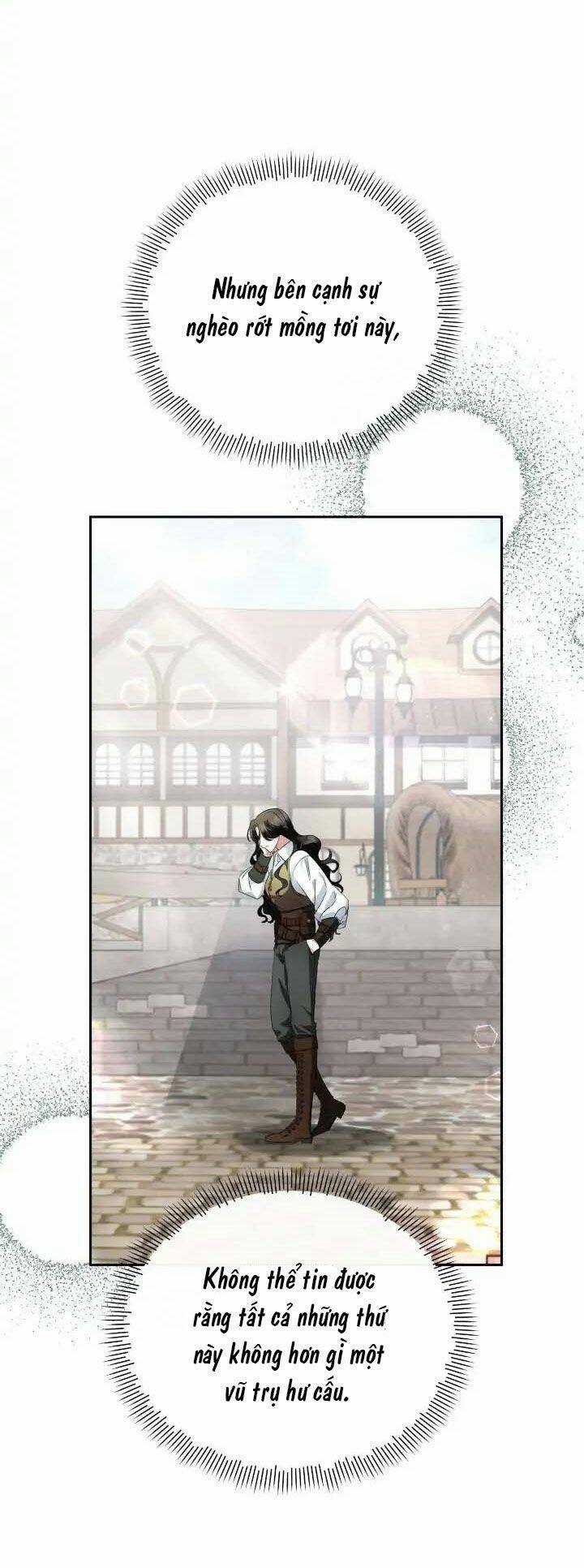 Nữ Chính Bỏ Trốn Ở Nhà Bên Chapter 1 trang 51