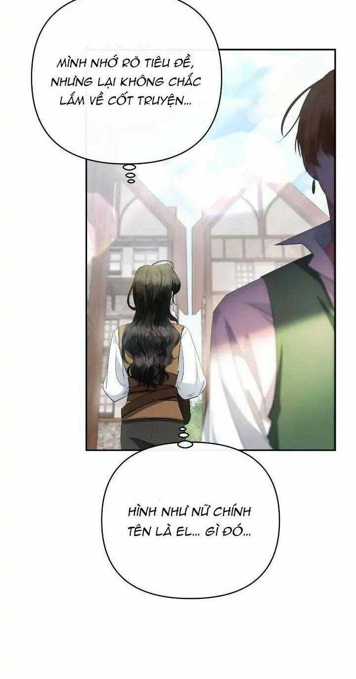 Nữ Chính Bỏ Trốn Ở Nhà Bên Chapter 1 trang 57