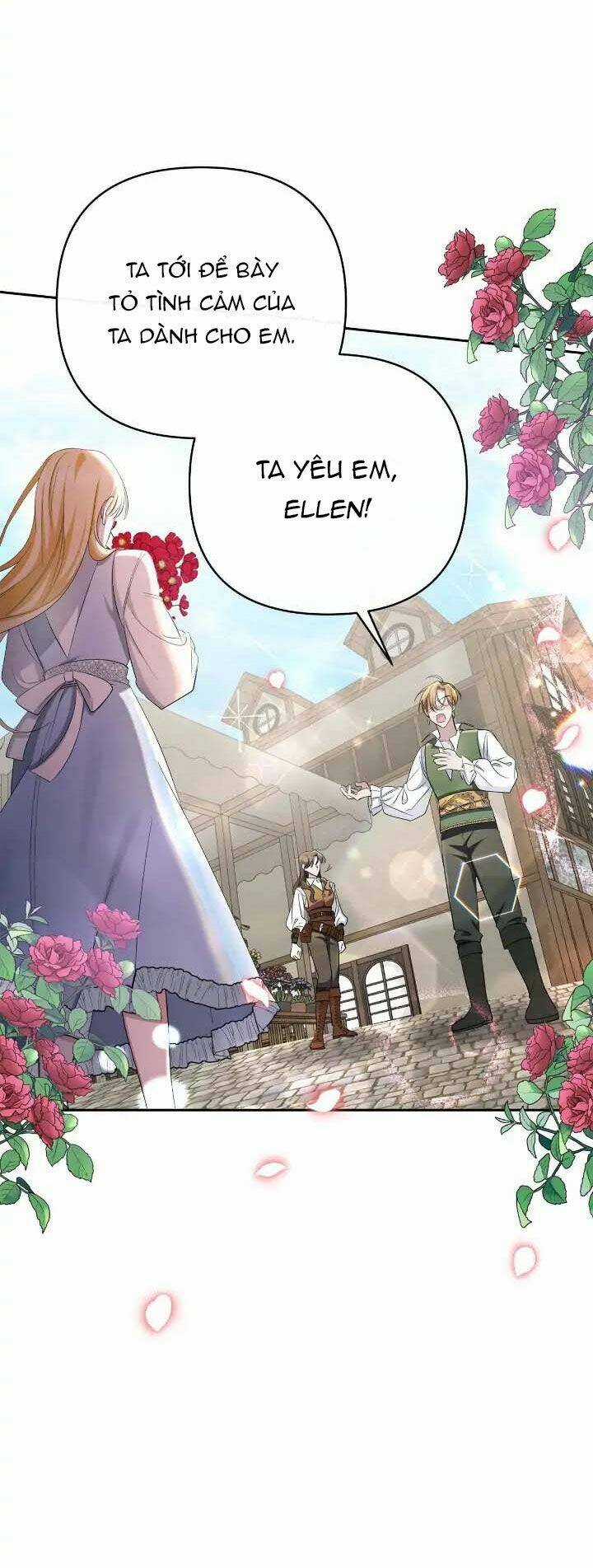 Nữ Chính Bỏ Trốn Ở Nhà Bên Chapter 1 trang 60