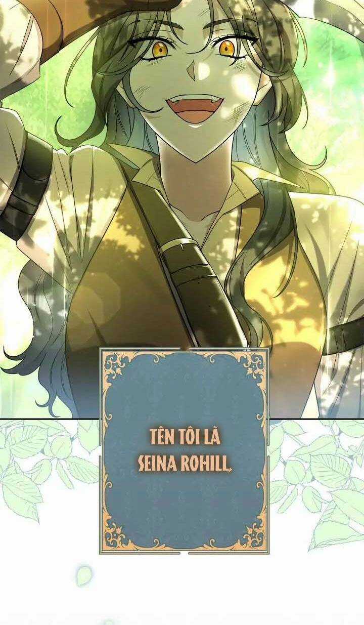 Nữ Chính Bỏ Trốn Ở Nhà Bên Chapter 1 trang 8