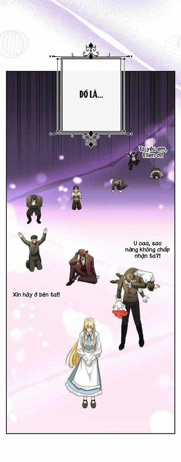 Nữ Chính Bỏ Trốn Ở Nhà Bên Chapter 1 trang 96