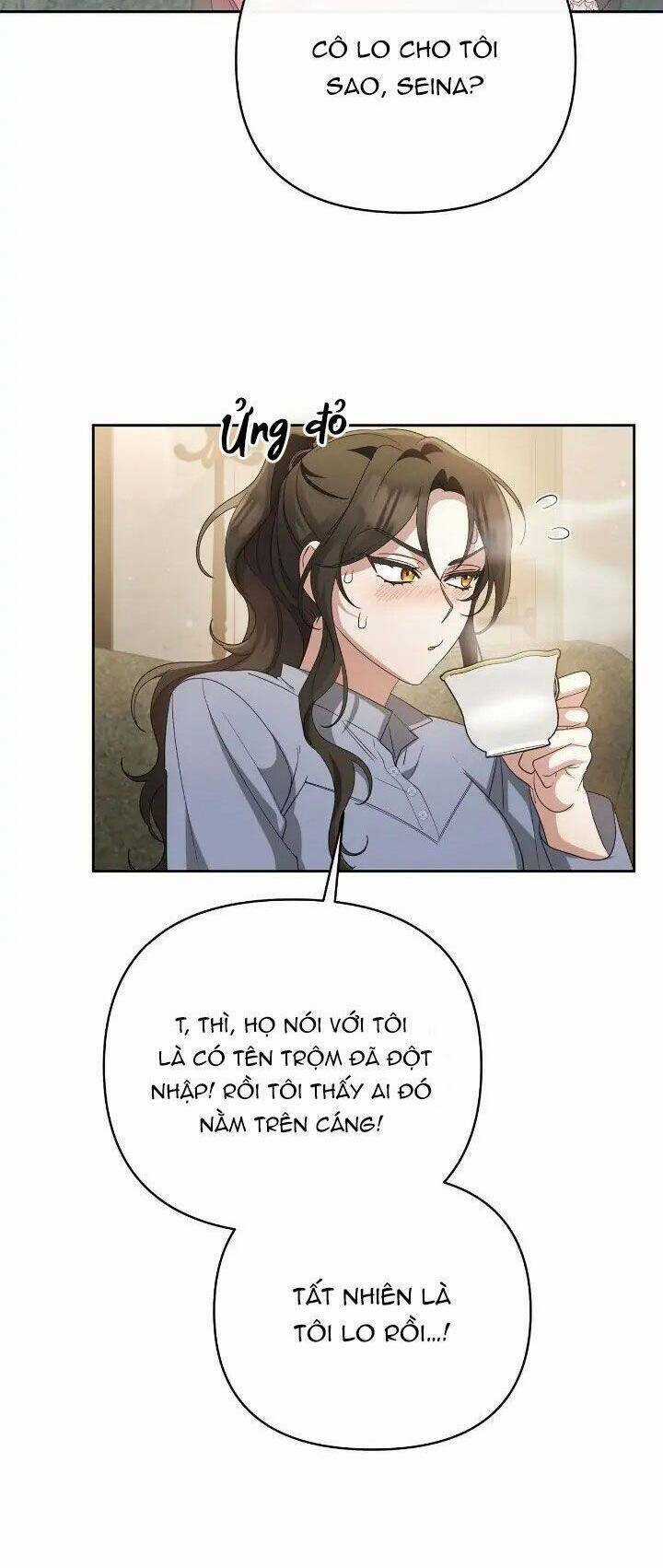 Nữ Chính Bỏ Trốn Ở Nhà Bên Chapter 10 trang 13