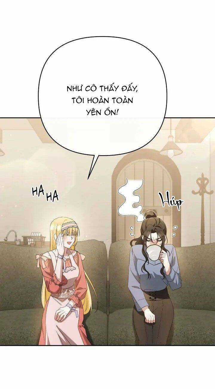 Nữ Chính Bỏ Trốn Ở Nhà Bên Chapter 10 trang 14