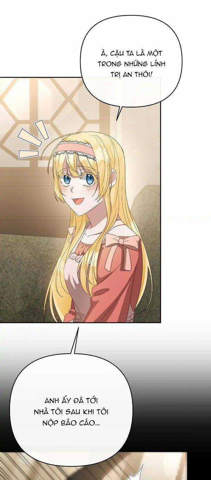 Nữ Chính Bỏ Trốn Ở Nhà Bên Chapter 10 trang 16