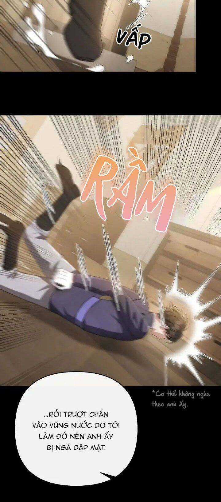 Nữ Chính Bỏ Trốn Ở Nhà Bên Chapter 10 trang 17