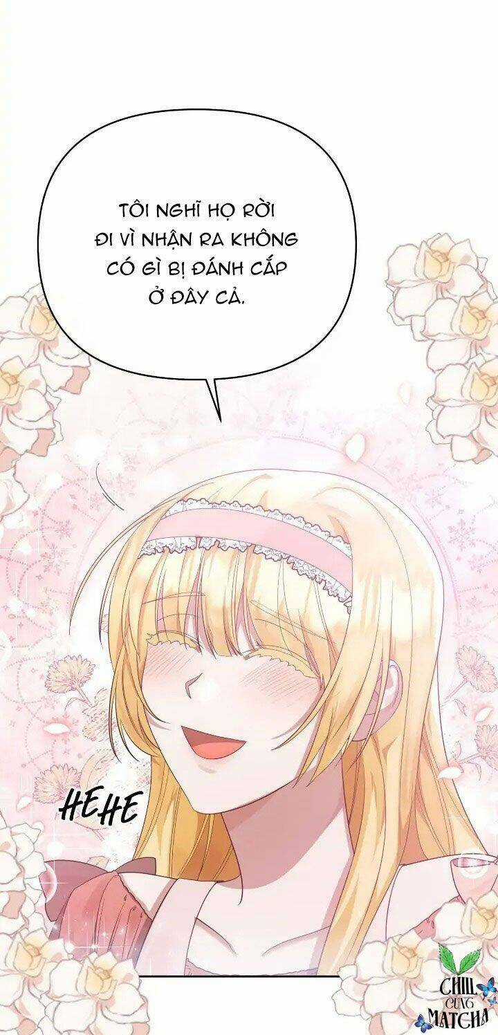 Nữ Chính Bỏ Trốn Ở Nhà Bên Chapter 10 trang 23