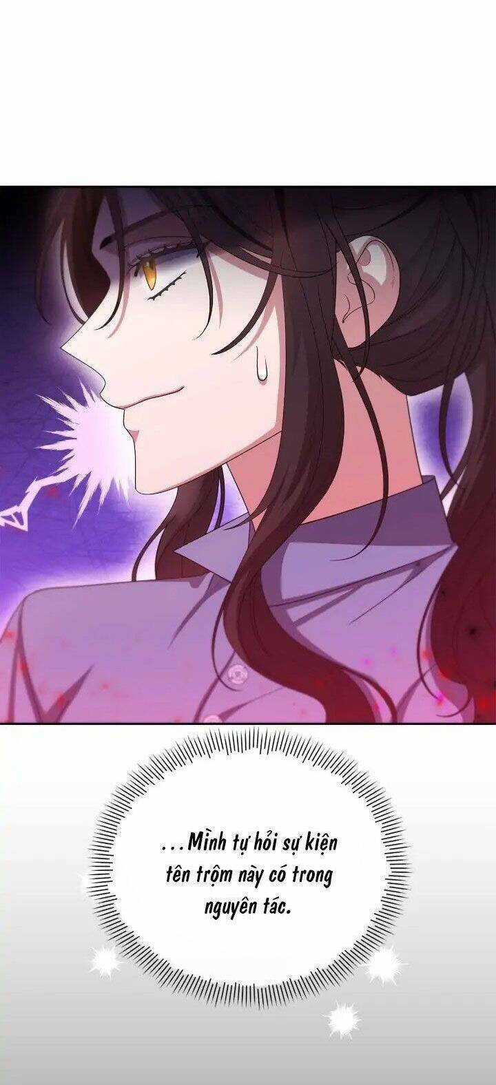 Nữ Chính Bỏ Trốn Ở Nhà Bên Chapter 10 trang 26