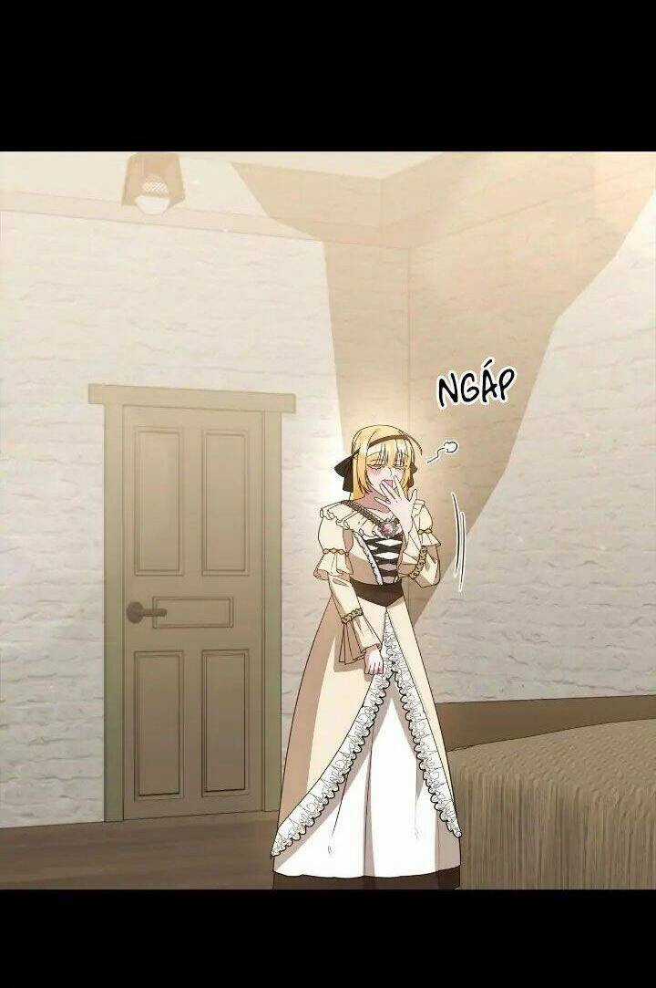 Nữ Chính Bỏ Trốn Ở Nhà Bên Chapter 10 trang 28