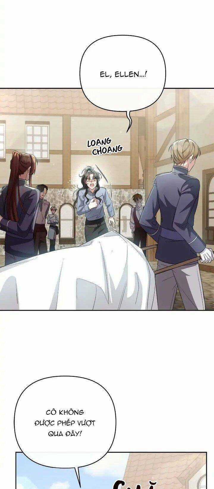 Nữ Chính Bỏ Trốn Ở Nhà Bên Chapter 10 trang 3