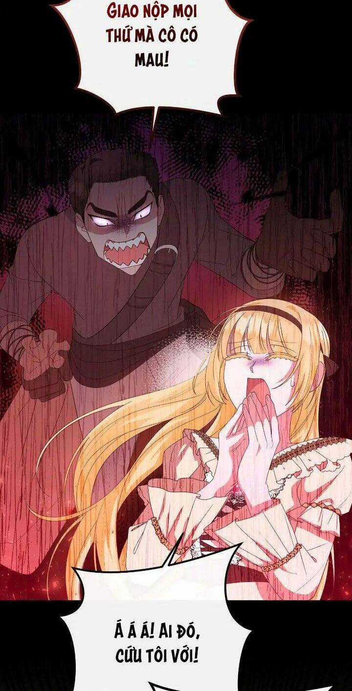 Nữ Chính Bỏ Trốn Ở Nhà Bên Chapter 10 trang 30