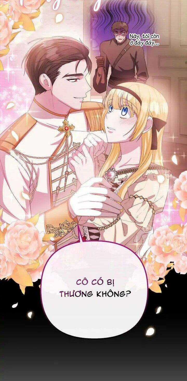 Nữ Chính Bỏ Trốn Ở Nhà Bên Chapter 10 trang 33