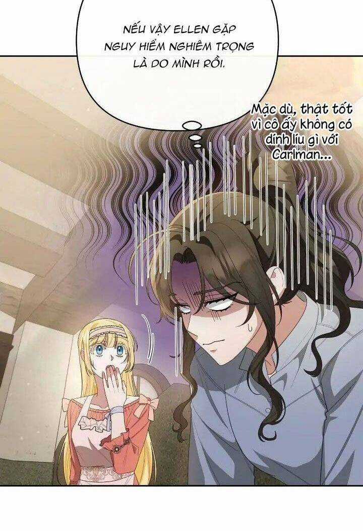 Nữ Chính Bỏ Trốn Ở Nhà Bên Chapter 10 trang 35