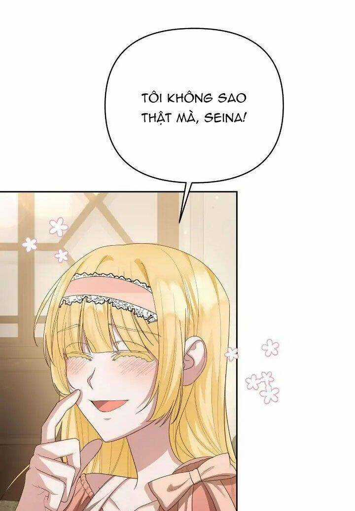 Nữ Chính Bỏ Trốn Ở Nhà Bên Chapter 10 trang 36