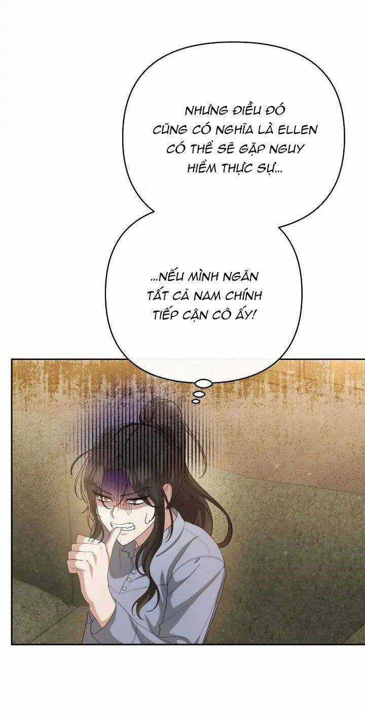 Nữ Chính Bỏ Trốn Ở Nhà Bên Chapter 10 trang 42