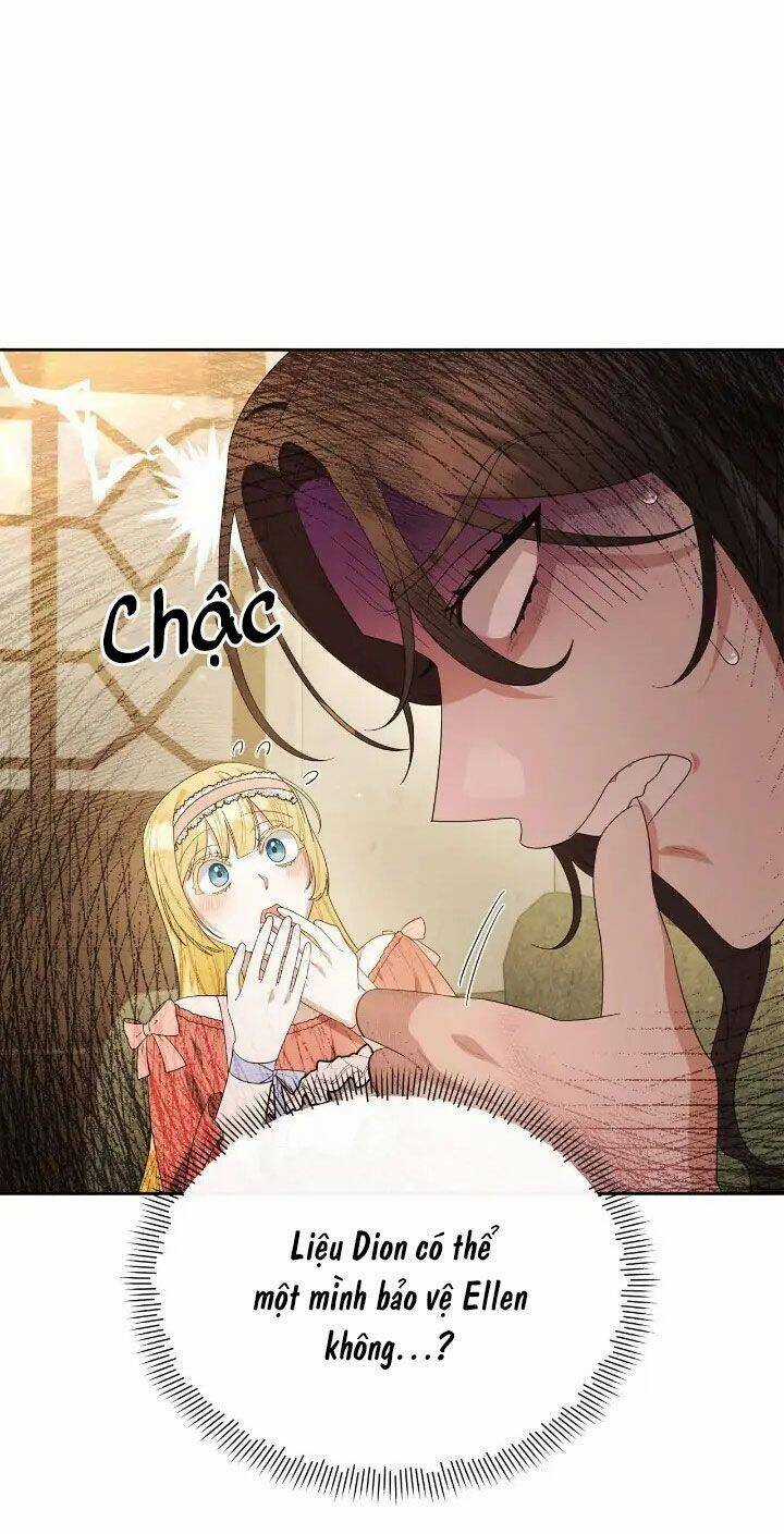 Nữ Chính Bỏ Trốn Ở Nhà Bên Chapter 10 trang 43