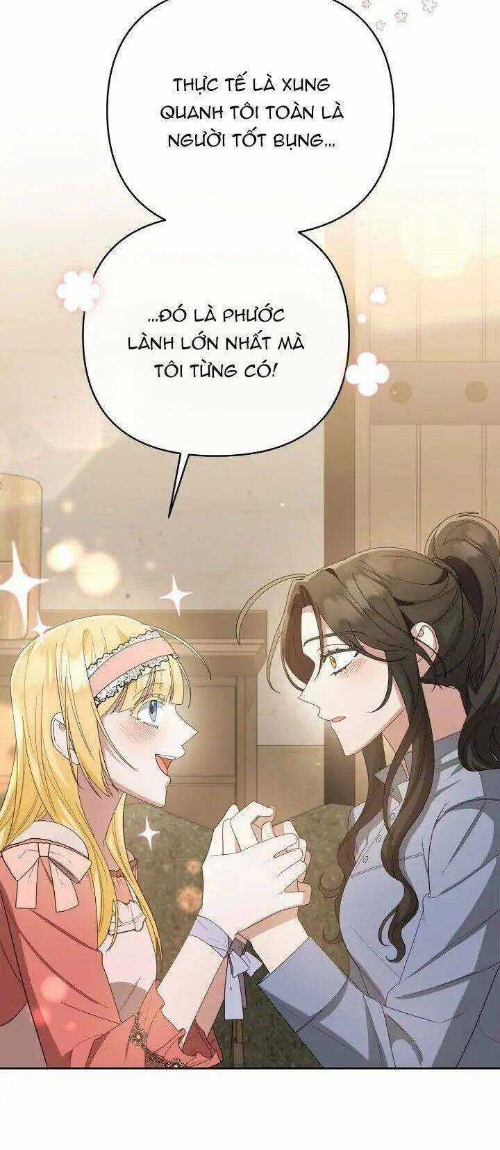 Nữ Chính Bỏ Trốn Ở Nhà Bên Chapter 10 trang 49