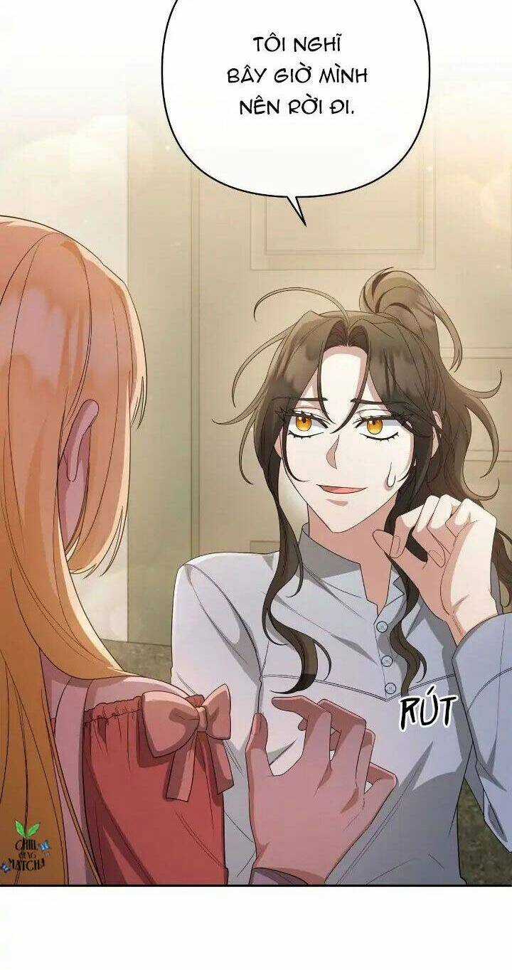 Nữ Chính Bỏ Trốn Ở Nhà Bên Chapter 10 trang 53