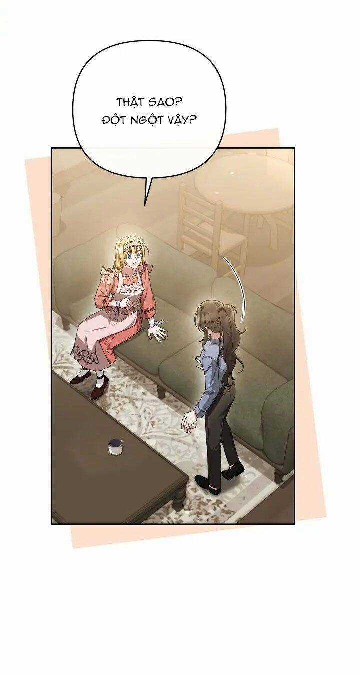 Nữ Chính Bỏ Trốn Ở Nhà Bên Chapter 10 trang 54