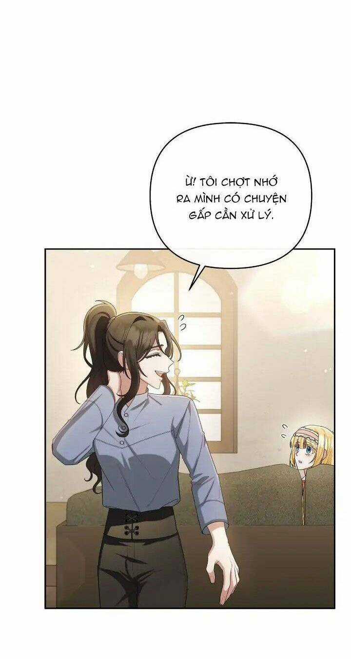 Nữ Chính Bỏ Trốn Ở Nhà Bên Chapter 10 trang 55