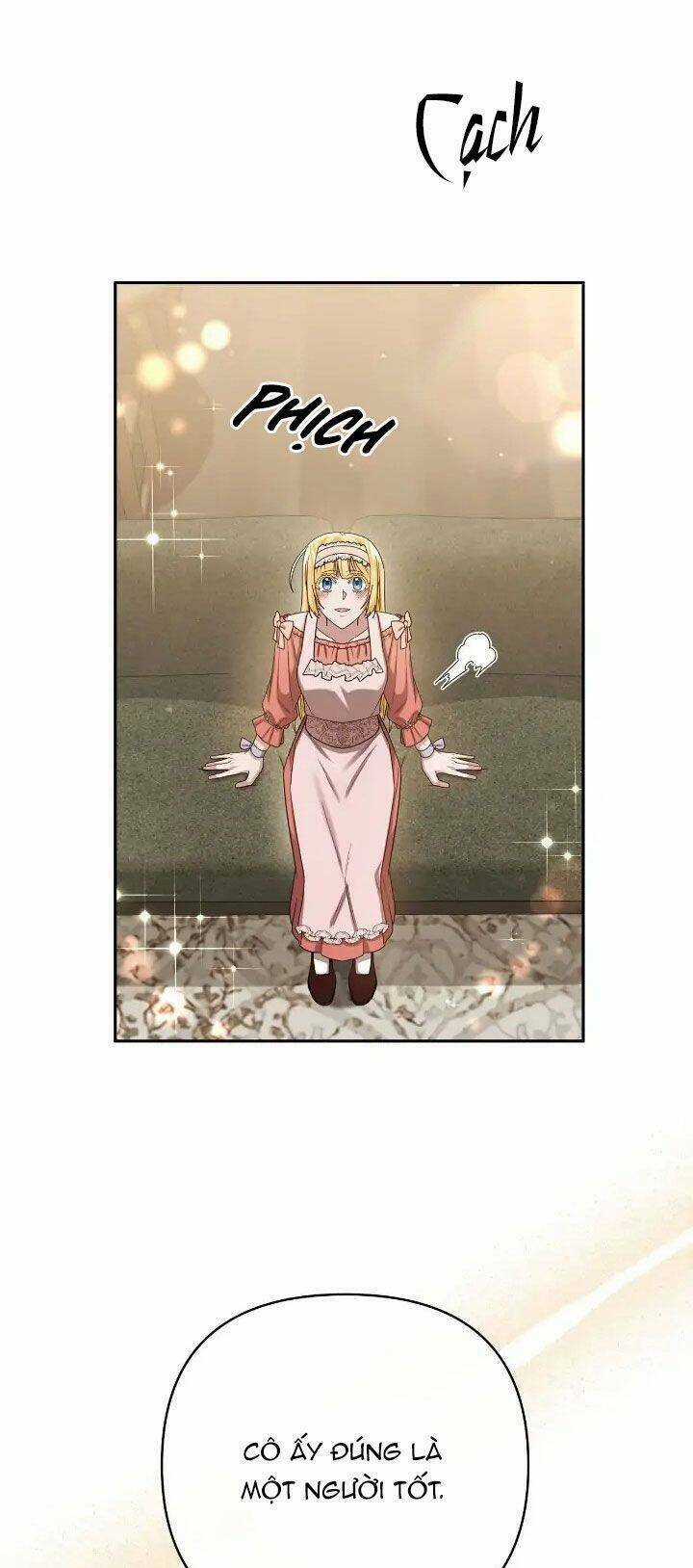 Nữ Chính Bỏ Trốn Ở Nhà Bên Chapter 10 trang 58