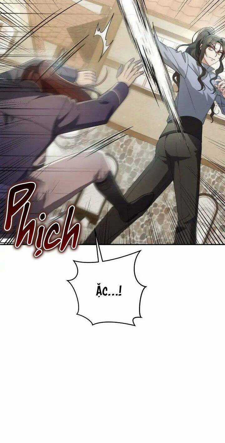 Nữ Chính Bỏ Trốn Ở Nhà Bên Chapter 10 trang 6