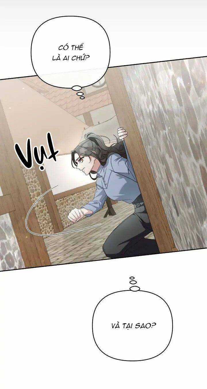 Nữ Chính Bỏ Trốn Ở Nhà Bên Chapter 10 trang 61