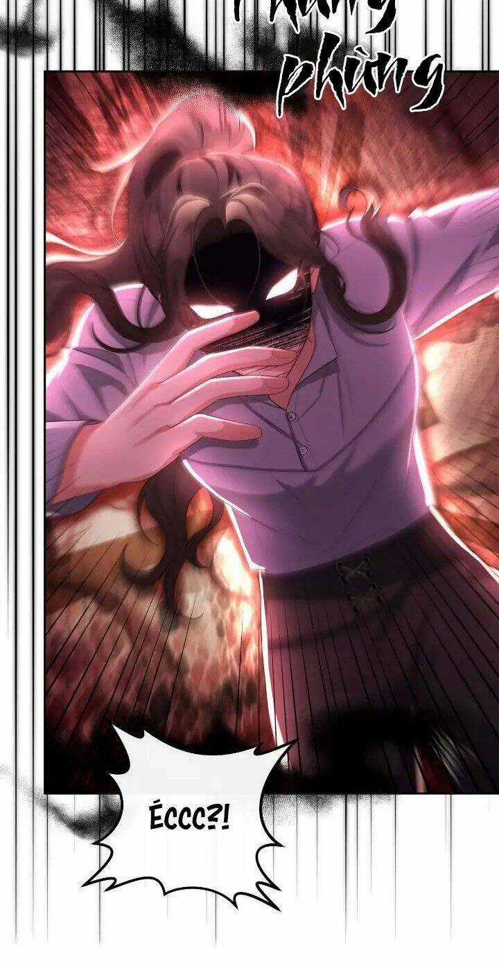 Nữ Chính Bỏ Trốn Ở Nhà Bên Chapter 10 trang 64