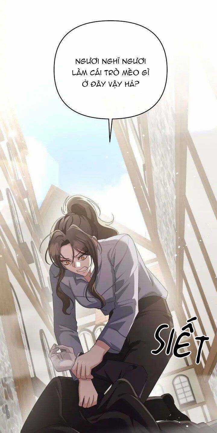 Nữ Chính Bỏ Trốn Ở Nhà Bên Chapter 10 trang 69