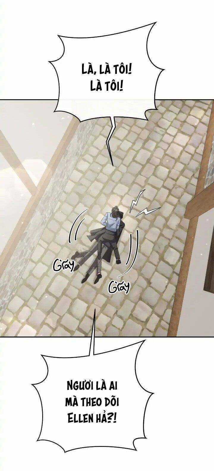 Nữ Chính Bỏ Trốn Ở Nhà Bên Chapter 10 trang 72