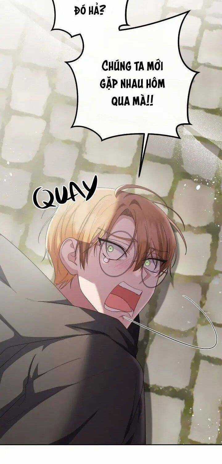 Nữ Chính Bỏ Trốn Ở Nhà Bên Chapter 10 trang 75