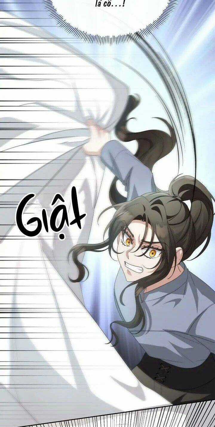 Nữ Chính Bỏ Trốn Ở Nhà Bên Chapter 10 trang 8