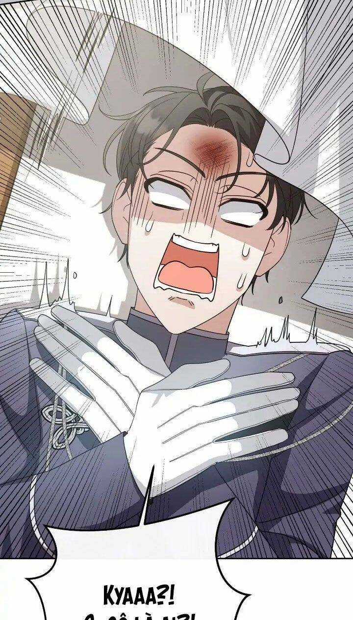 Nữ Chính Bỏ Trốn Ở Nhà Bên Chapter 10 trang 9