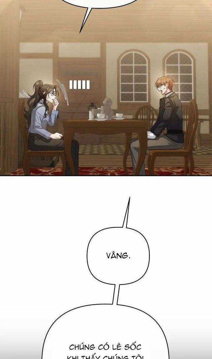 Nữ Chính Bỏ Trốn Ở Nhà Bên Chapter 11 trang 11