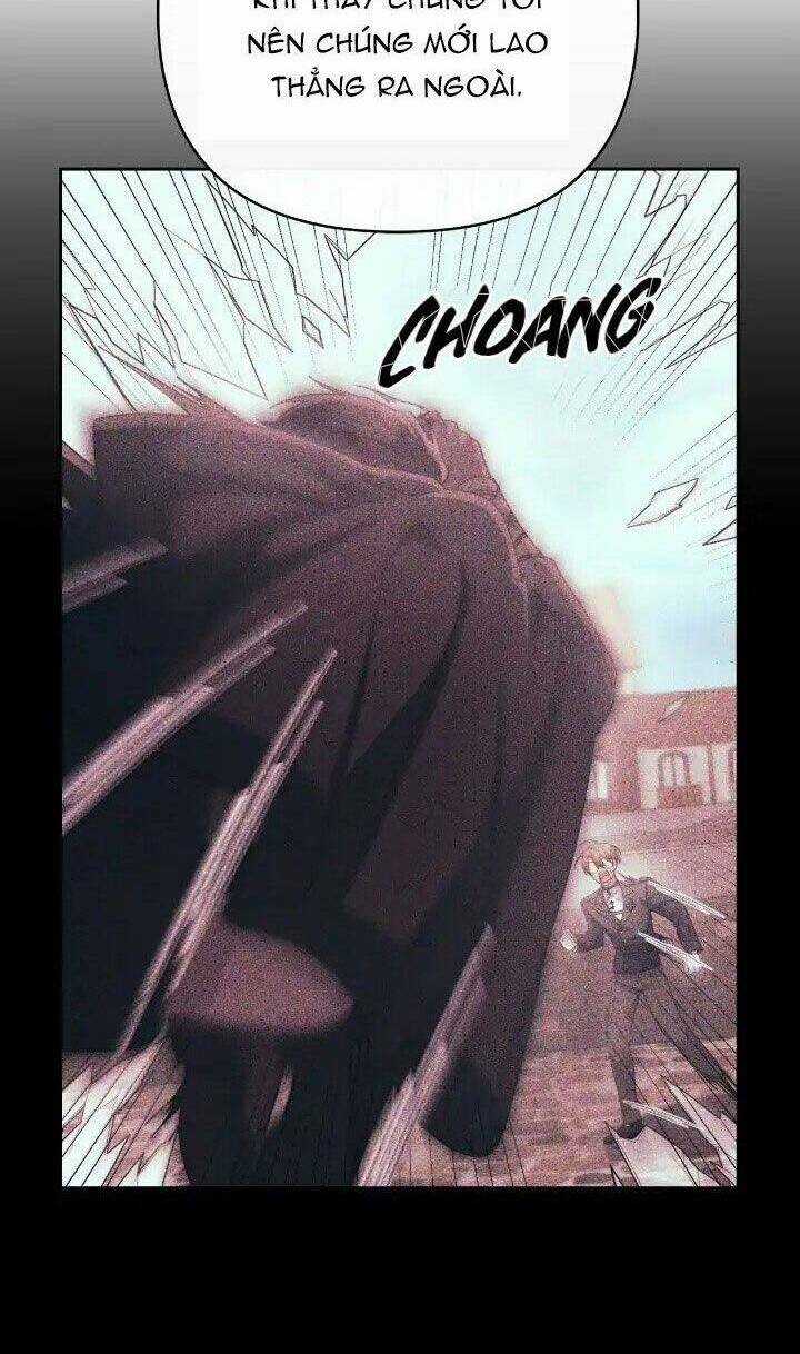 Nữ Chính Bỏ Trốn Ở Nhà Bên Chapter 11 trang 12