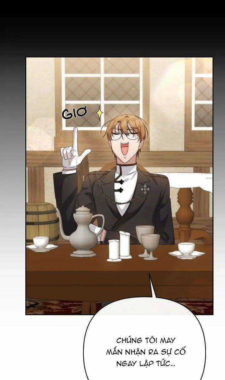 Nữ Chính Bỏ Trốn Ở Nhà Bên Chapter 11 trang 13