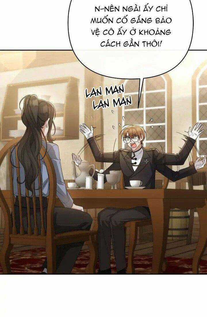 Nữ Chính Bỏ Trốn Ở Nhà Bên Chapter 11 trang 20