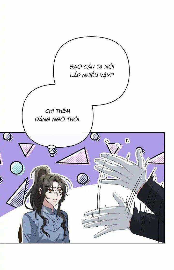 Nữ Chính Bỏ Trốn Ở Nhà Bên Chapter 11 trang 21