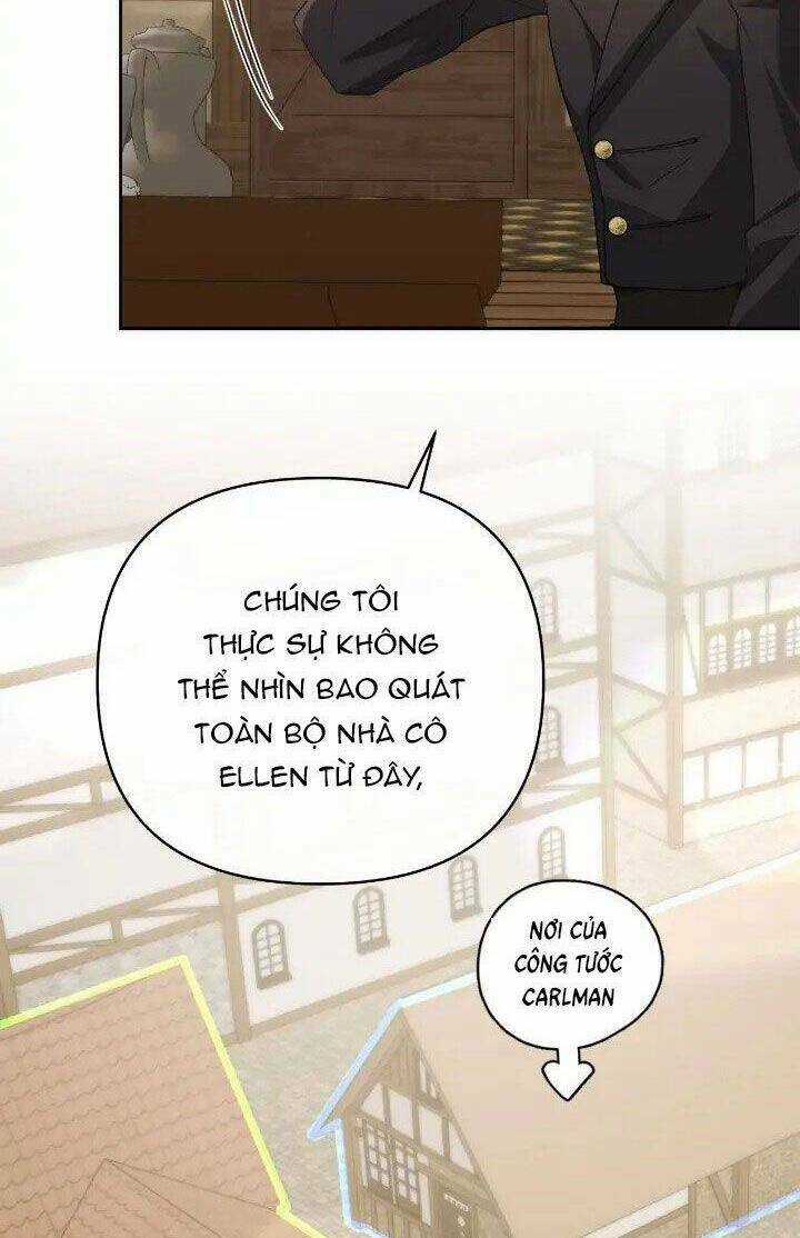 Nữ Chính Bỏ Trốn Ở Nhà Bên Chapter 11 trang 23