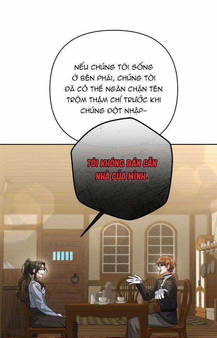 Nữ Chính Bỏ Trốn Ở Nhà Bên Chapter 11 trang 25