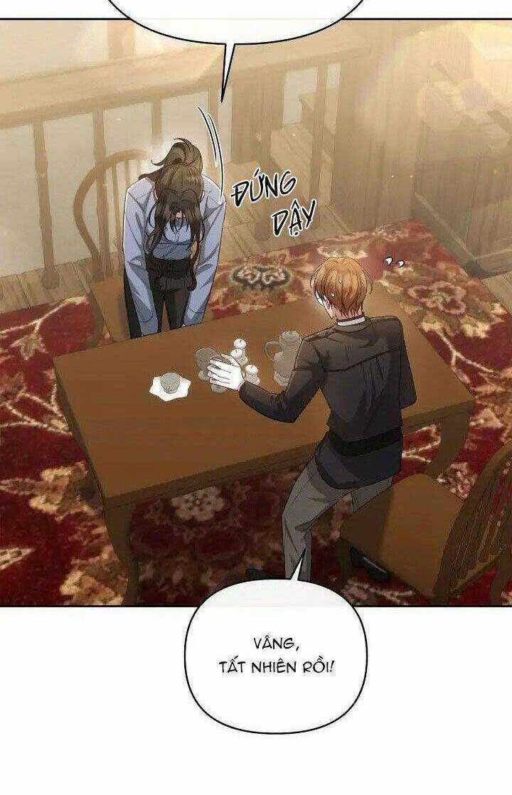 Nữ Chính Bỏ Trốn Ở Nhà Bên Chapter 11 trang 28