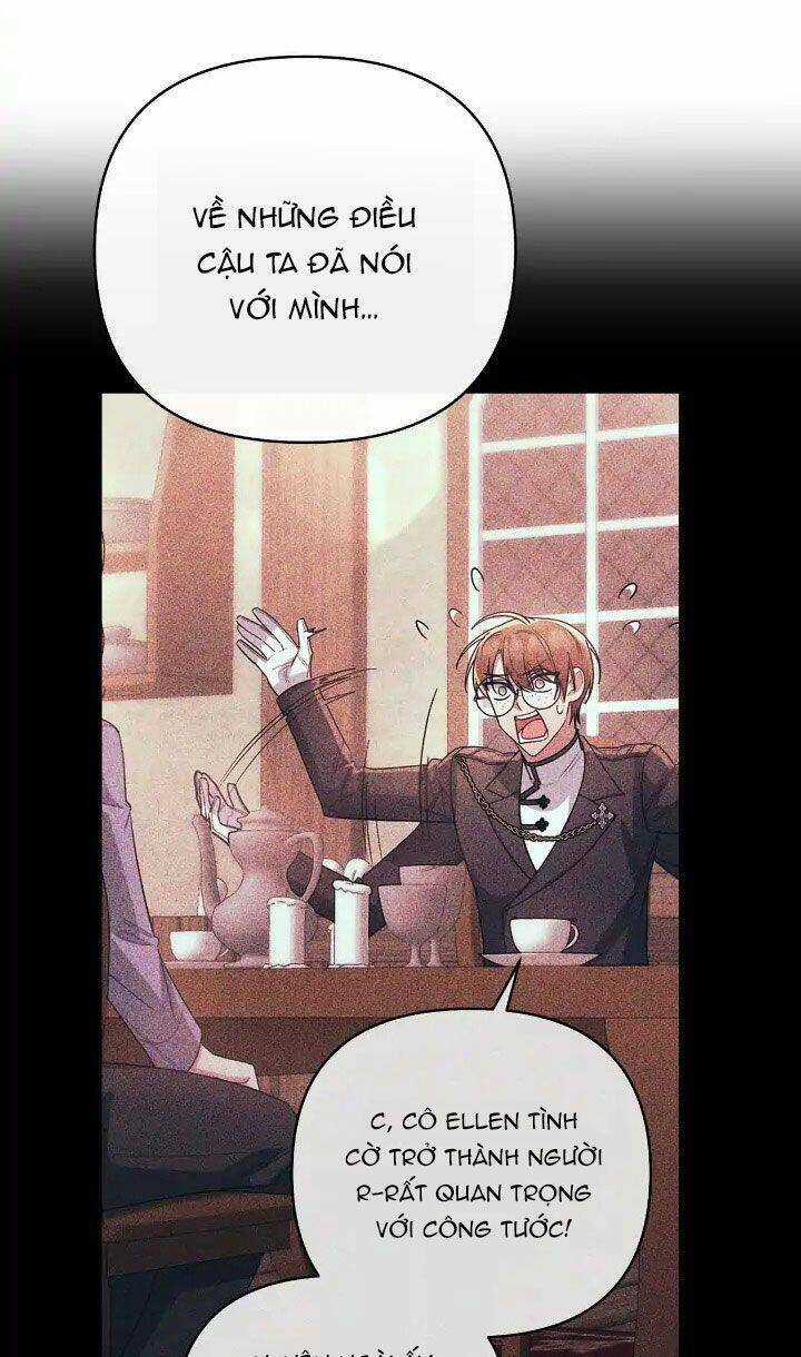 Nữ Chính Bỏ Trốn Ở Nhà Bên Chapter 11 trang 33