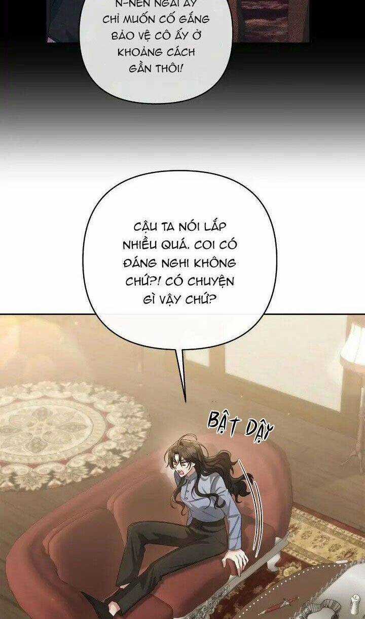 Nữ Chính Bỏ Trốn Ở Nhà Bên Chapter 11 trang 34