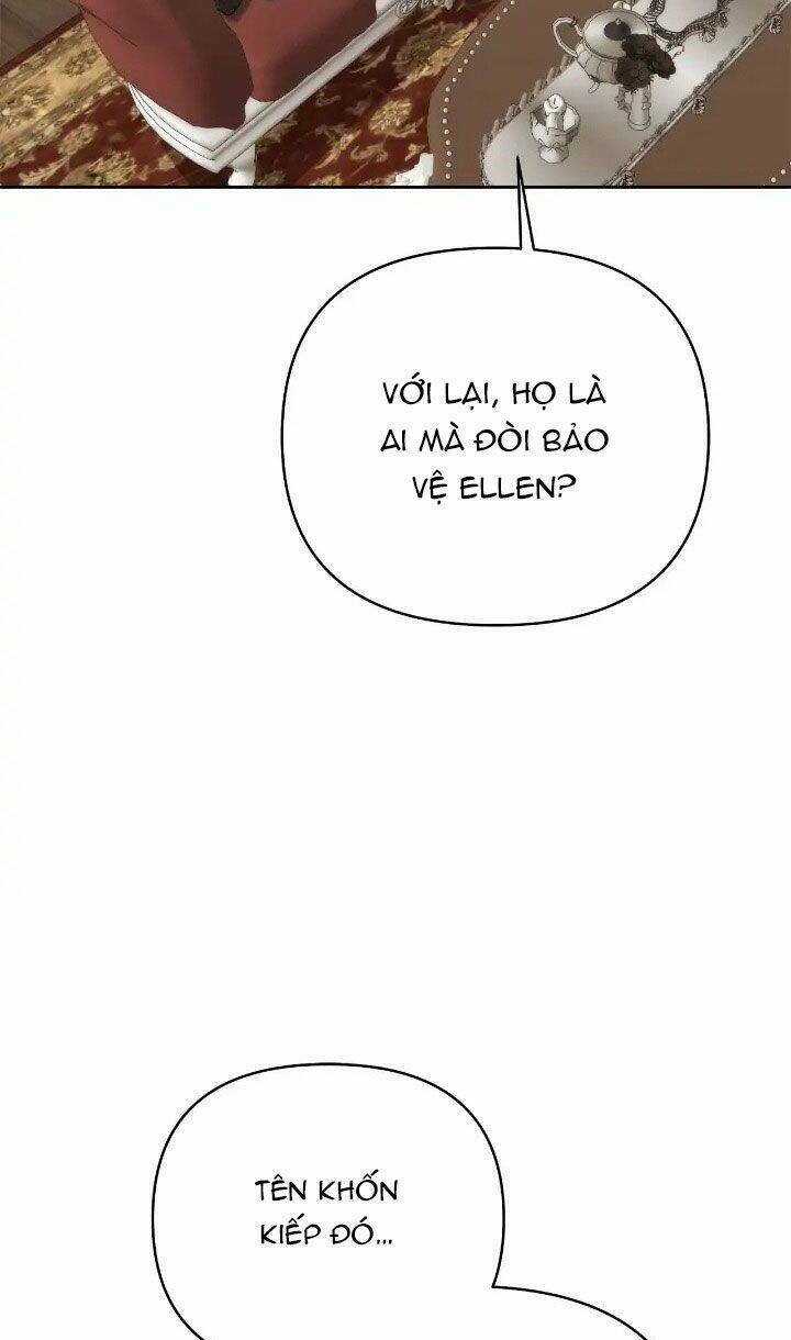 Nữ Chính Bỏ Trốn Ở Nhà Bên Chapter 11 trang 35